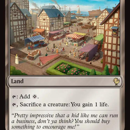 High Market