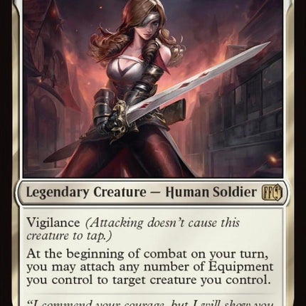 Beatrix, Loyal General