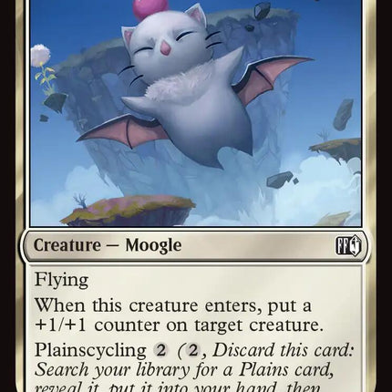 Cloudbound Moogle