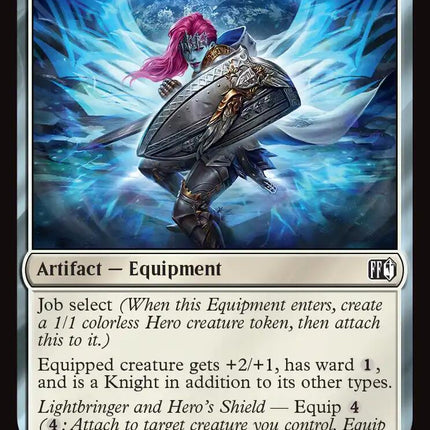 Paladin's Arms