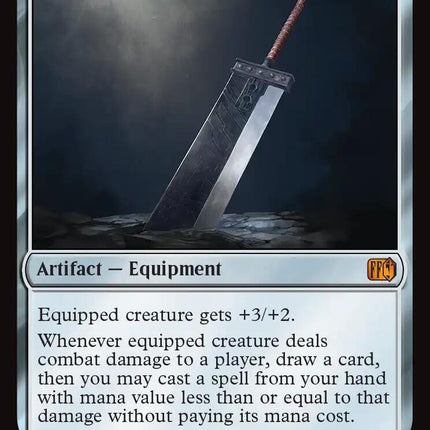Buster Sword