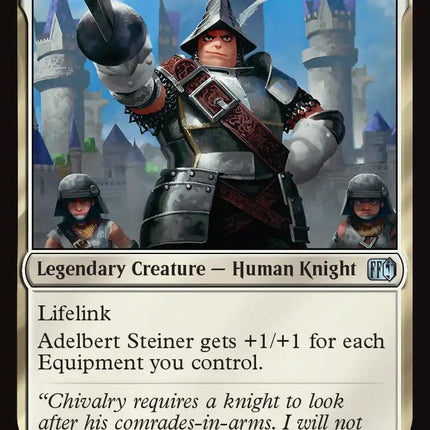 Adelbert Steiner