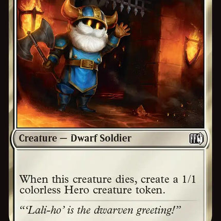 Dwarven Castle Guard