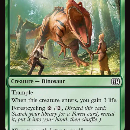 Balamb T-Rexaur [FIN - 173]