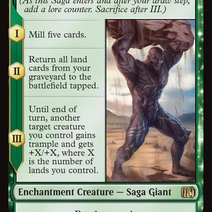 Summon: Titan