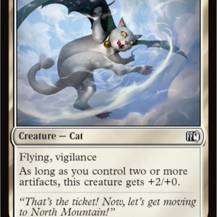 Gaelicat [FIN - 22]