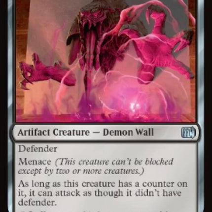 Demon Wall