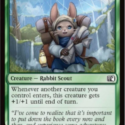 Loporrit Scout