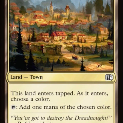 Crossroads Village