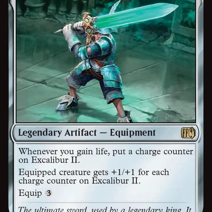 Excalibur II