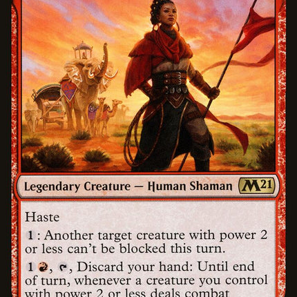 Subira, Tulzidi Caravanner [LIST - 162/274]