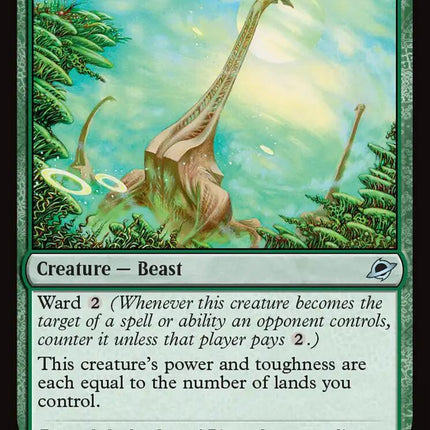Harmonious Grovestrider