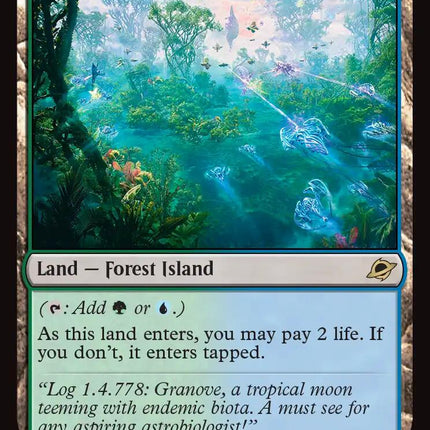 Breeding Pool