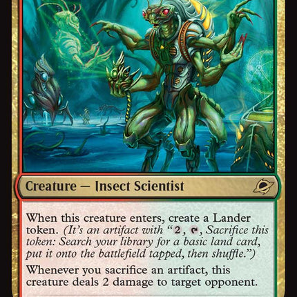 Biotech Specialist