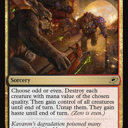 Mutinous Massacre