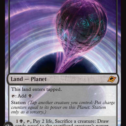 Susur Secundi, Void Altar