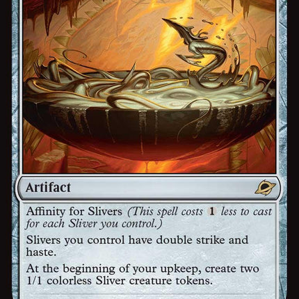 Thrumming Hivepool
