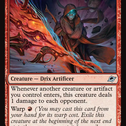 Weftstalker Ardent