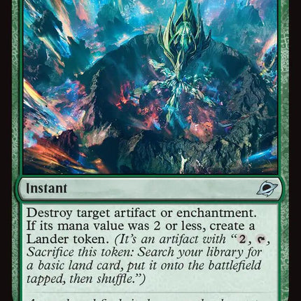 Seedship Impact