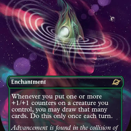 Terrasymbiosis (Borderless)