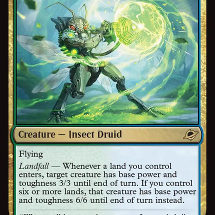 Genemorph Imago