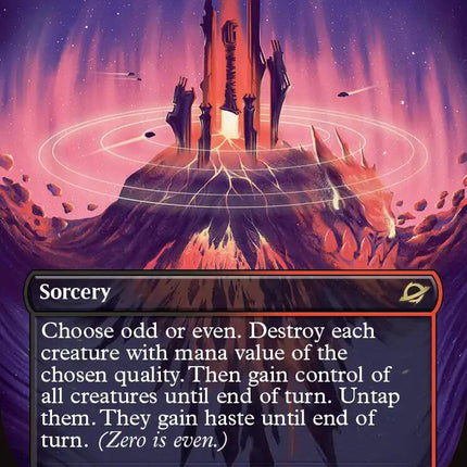 Mutinous Massacre (Borderless)