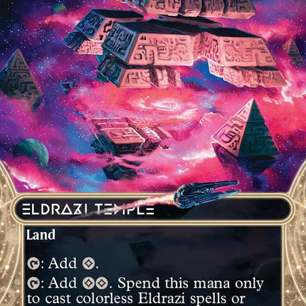 Eldrazi Temple (0014) (Borderless)