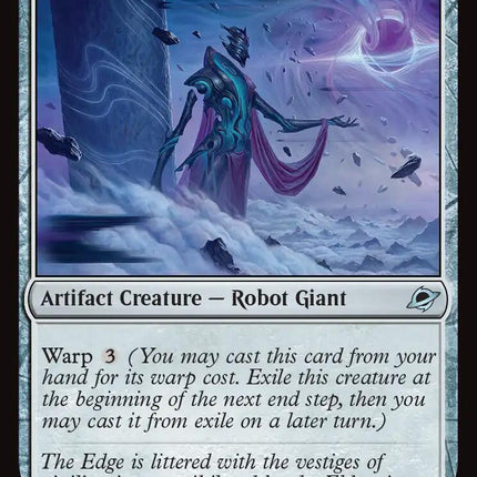 Bygone Colossus