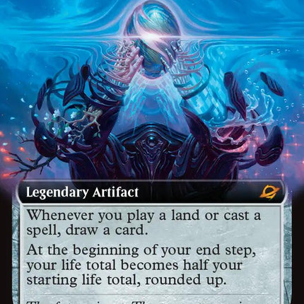 The Endstone (Extended Art)