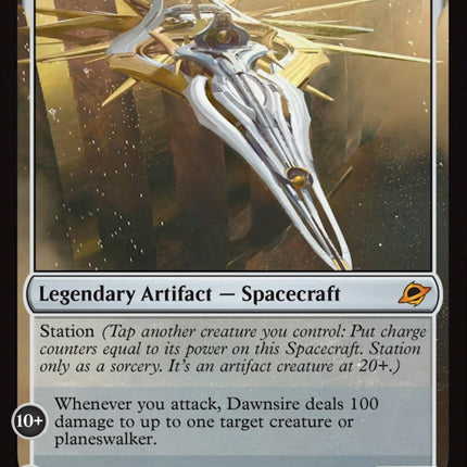 Dawnsire, Sunstar Dreadnought