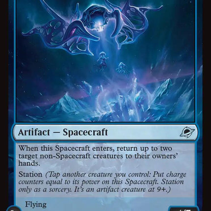 Specimen Freighter