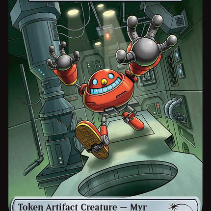 Egg Pawn - Myr Token