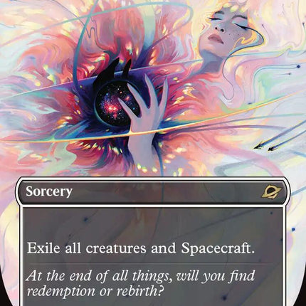 Beyond the Quiet (Borderless)