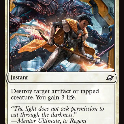Radiant Strike
