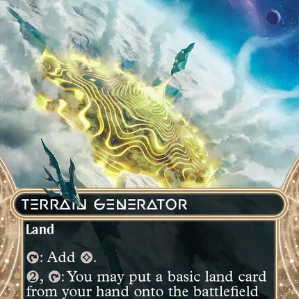 Terrain Generator (0043) (Borderless)