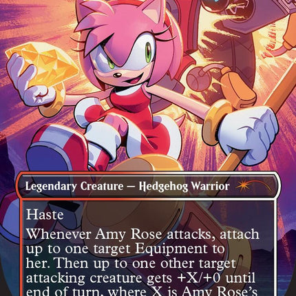 Amy Rose