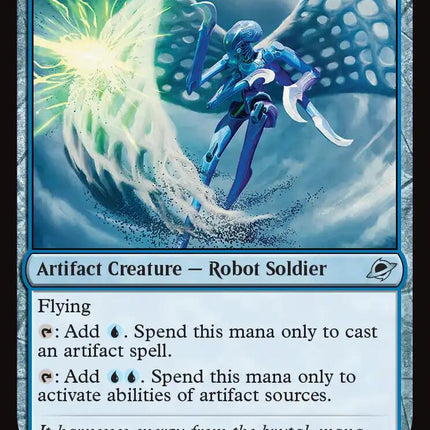 Steelswarm Operator