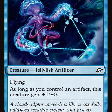 Cloudsculpt Technician