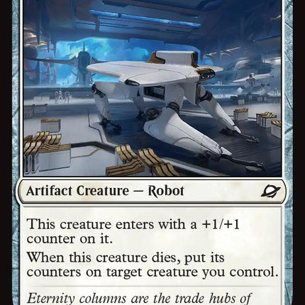 Dockworker Drone