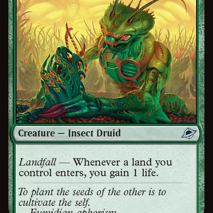 Eumidian Terrabotanist
