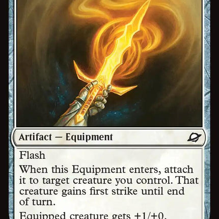 Squire's Lightblade