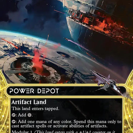 Power Depot (0034) (Borderless)
