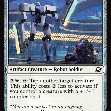 Starport Security