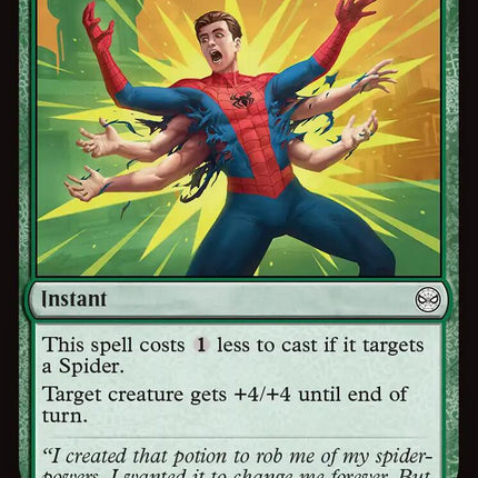Grow Extra Arms