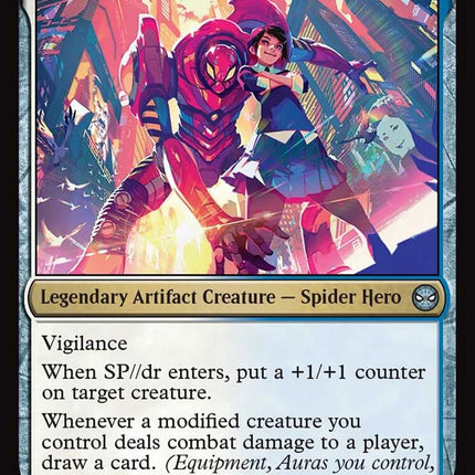 SP//dr, Piloted by Peni