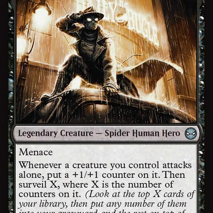 Spider-Man Noir