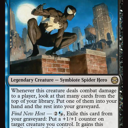 Symbiote Spider-Man