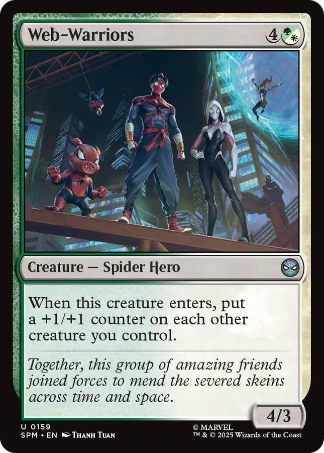 Web-Warriors
