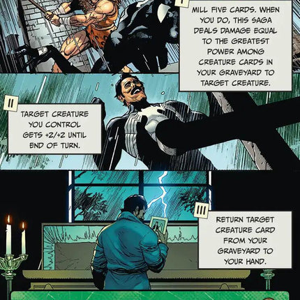 Kraven's Last Hunt (Borderless)