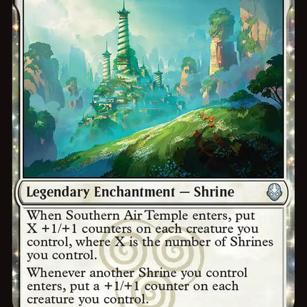 Southern Air Temple